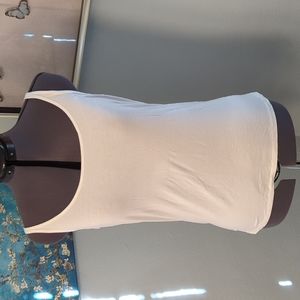 White NY&C Tank Cami top